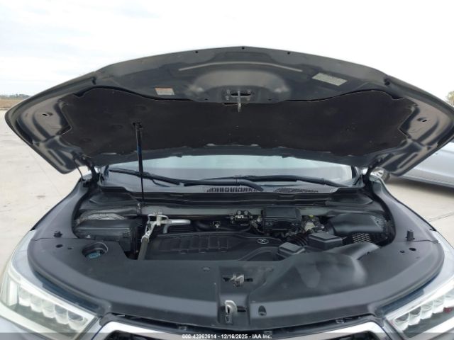 2020 ACURA MDX 5J8YD3H54LL007837 Photo 9