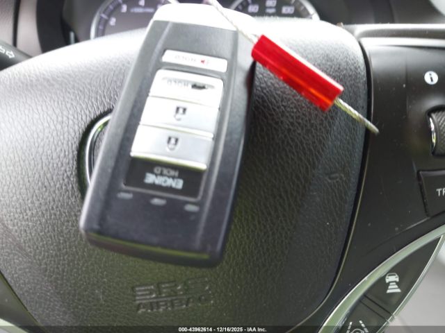 2020 ACURA MDX 5J8YD3H54LL007837 Photo 10