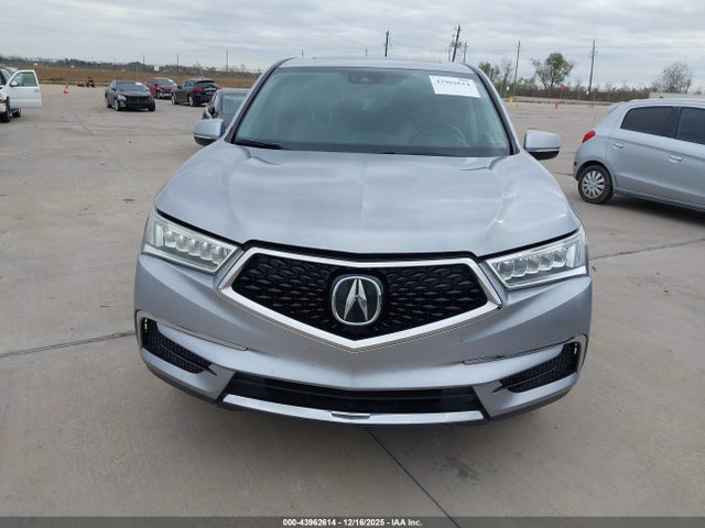 Acura Mdx Technology Package 2020 5J8YD3H54LL007837 Image 12