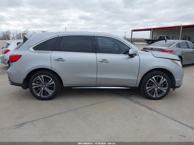 Acura Mdx Technology Package 2020 5J8YD3H54LL007837 Image 13