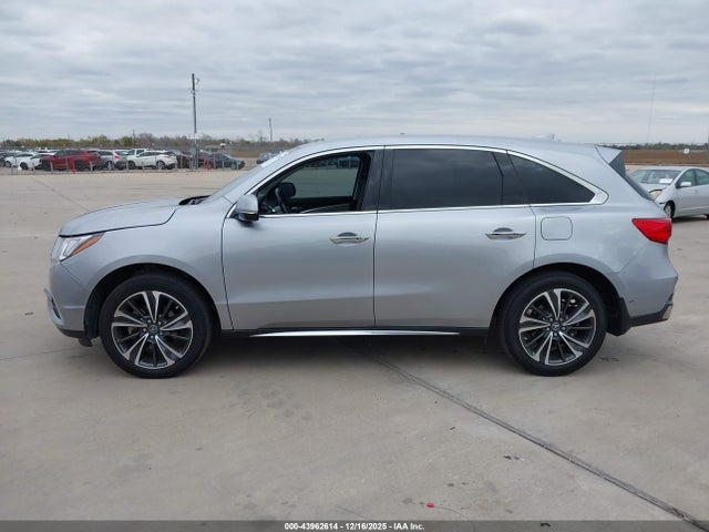 Acura Mdx Technology Package 2020 5J8YD3H54LL007837 Image 14