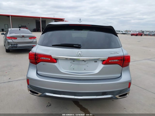 Acura Mdx Technology Package 2020 5J8YD3H54LL007837 Image 16