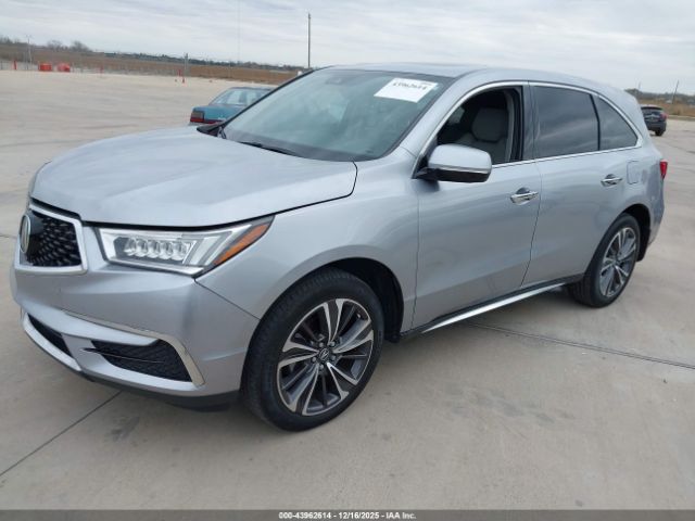 2020 ACURA MDX 5J8YD3H54LL007837 Photo 1