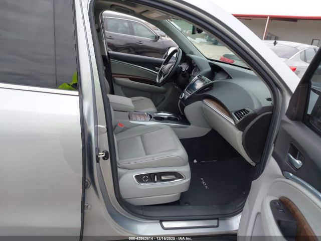 2020 ACURA MDX 5J8YD3H54LL007837 Photo 4