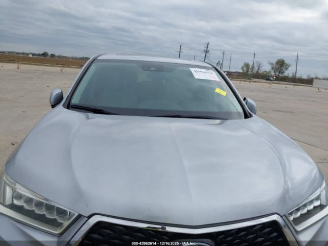 2020 ACURA MDX 5J8YD3H54LL007837 Photo 5