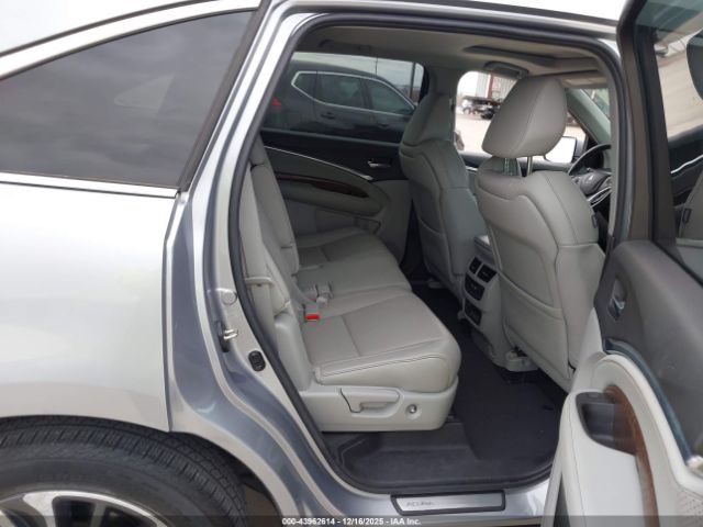 2020 ACURA MDX 5J8YD3H54LL007837 Photo 7