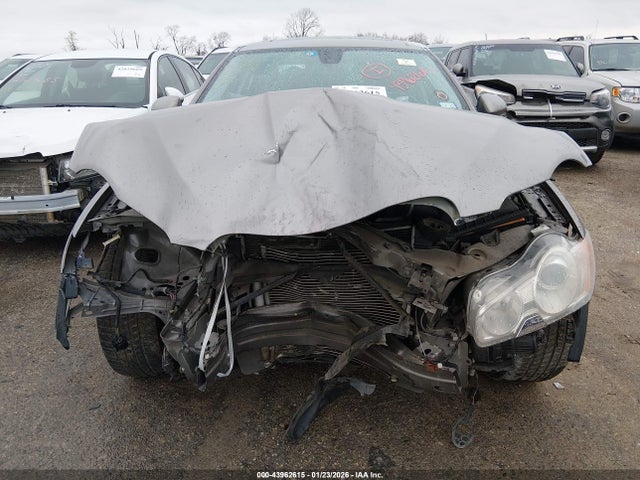 2010 JAGUAR XF SAJWA0FA6AHR72388 Photo 5