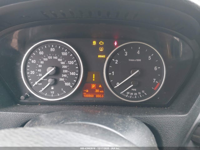 2010 BMW X5 5UXFE4C5XAL385219 Photo 6