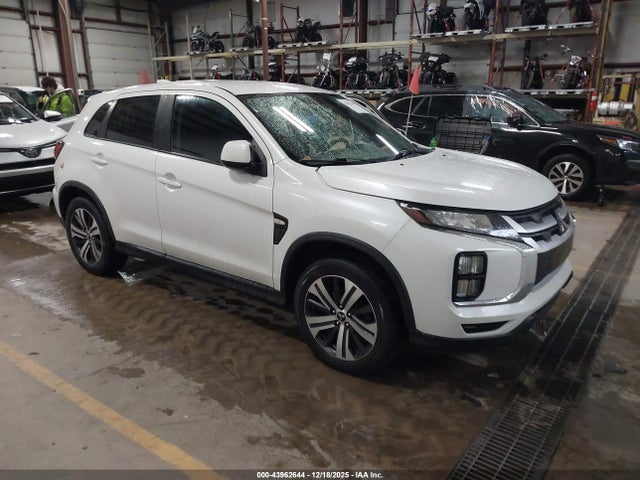 2020 MITSUBISHI OUTLANDER SPORT JA4AP3AU0LU009646 Photo 0
