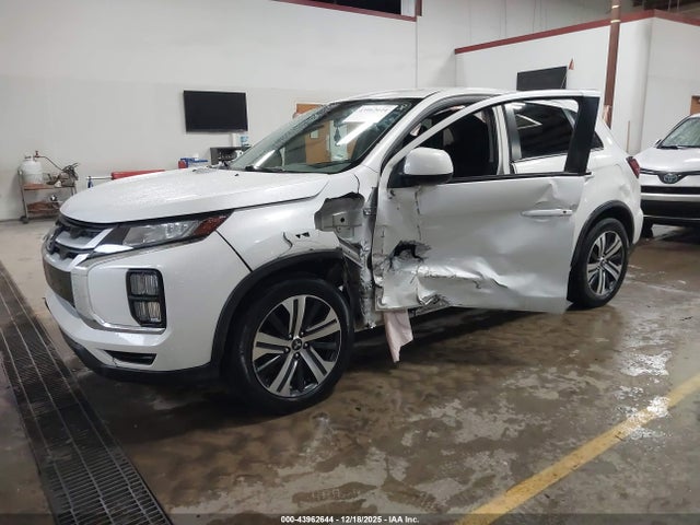 2020 MITSUBISHI OUTLANDER SPORT JA4AP3AU0LU009646 Photo 1