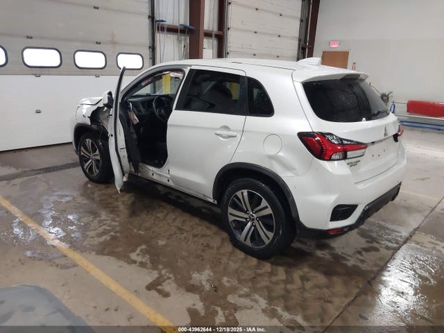 2020 MITSUBISHI OUTLANDER SPORT JA4AP3AU0LU009646 Photo 2