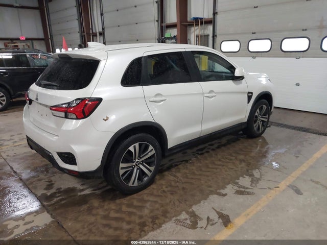 2020 MITSUBISHI OUTLANDER SPORT JA4AP3AU0LU009646 Photo 3