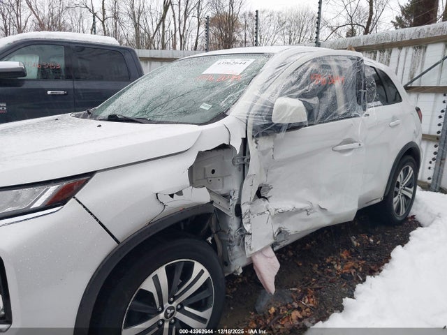 2020 MITSUBISHI OUTLANDER SPORT JA4AP3AU0LU009646 Photo 5