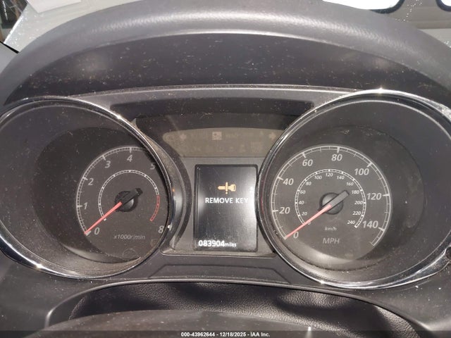 2020 MITSUBISHI OUTLANDER SPORT JA4AP3AU0LU009646 Photo 6