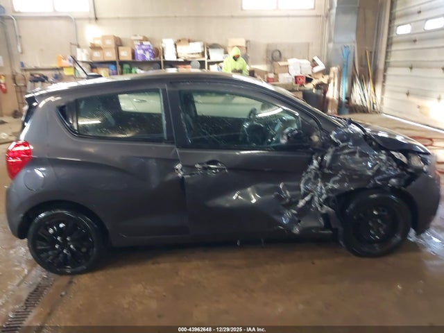 Chevrolet Spark Ls Cvt 2016 KL8CB6SA2GC600259 Image 13