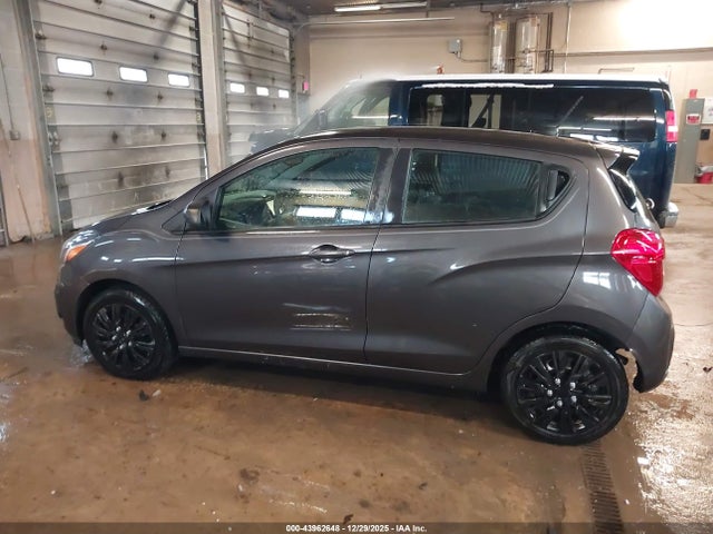 Chevrolet Spark Ls Cvt 2016 KL8CB6SA2GC600259 Image 14