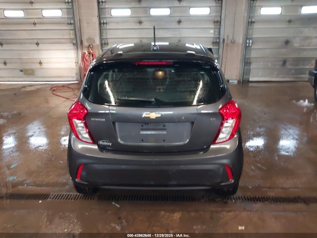 Chevrolet Spark Ls Cvt 2016 KL8CB6SA2GC600259 Image 16