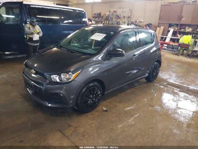 Chevrolet Spark Ls Cvt 2016 KL8CB6SA2GC600259 Image 2