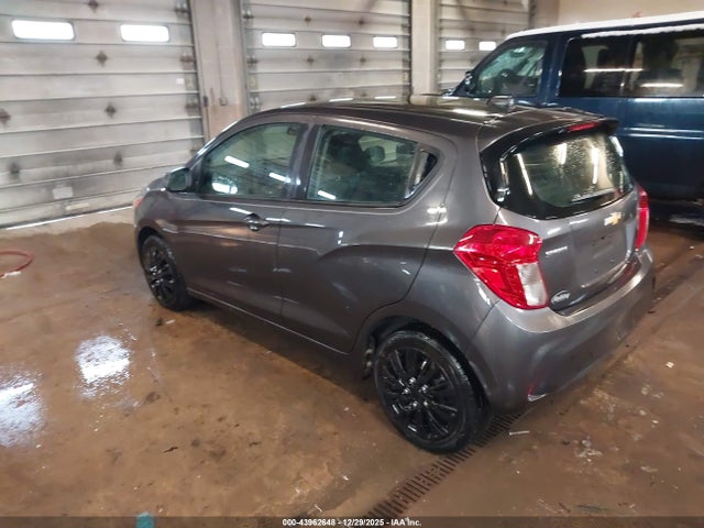 Chevrolet Spark Ls Cvt 2016 KL8CB6SA2GC600259 Image 3