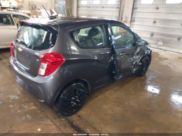 Chevrolet Spark Ls Cvt 2016 KL8CB6SA2GC600259 Image 4