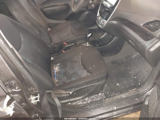 Chevrolet Spark Ls Cvt 2016 KL8CB6SA2GC600259 Image 5