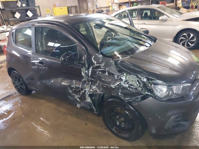 Chevrolet Spark Ls Cvt 2016 KL8CB6SA2GC600259 Image 6