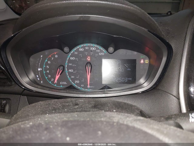 Chevrolet Spark Ls Cvt 2016 KL8CB6SA2GC600259 Image 7
