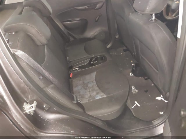 Chevrolet Spark Ls Cvt 2016 KL8CB6SA2GC600259 Image 8