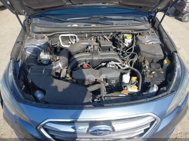 2018 SUBARU LEGACY 4S3BNAF61J3041734 Photo 9