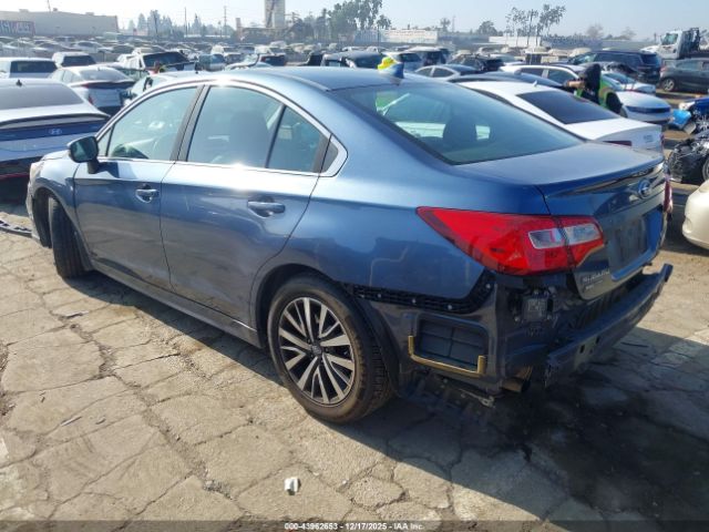 2018 SUBARU LEGACY 4S3BNAF61J3041734 Photo 2