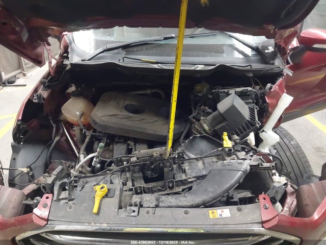 2021 FORD ECOSPORT MAJ6S3KL8MC406633 Photo 9