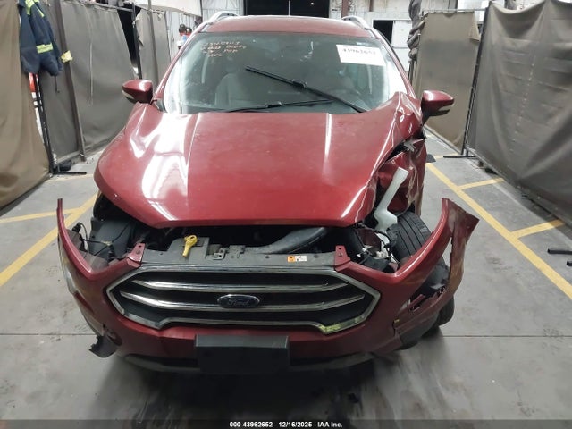 Ford Ecosport Titanium 2021 MAJ6S3KL8MC406633 Image 11