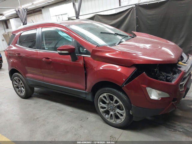 Ford Ecosport Titanium 2021 MAJ6S3KL8MC406633 Image 12
