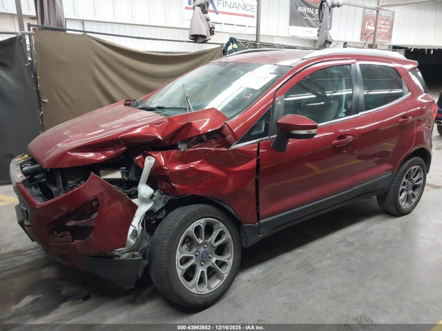 Ford Ecosport Titanium 2021 MAJ6S3KL8MC406633 Image 13