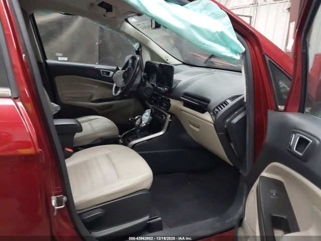 2021 FORD ECOSPORT MAJ6S3KL8MC406633 Photo 4