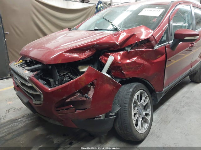 2021 FORD ECOSPORT MAJ6S3KL8MC406633 Photo 5