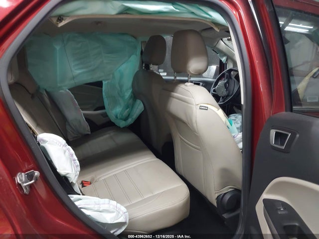 2021 FORD ECOSPORT MAJ6S3KL8MC406633 Photo 7