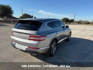 2023 GENESIS GV80 KMUHBDSB4PU130267 Photo 3