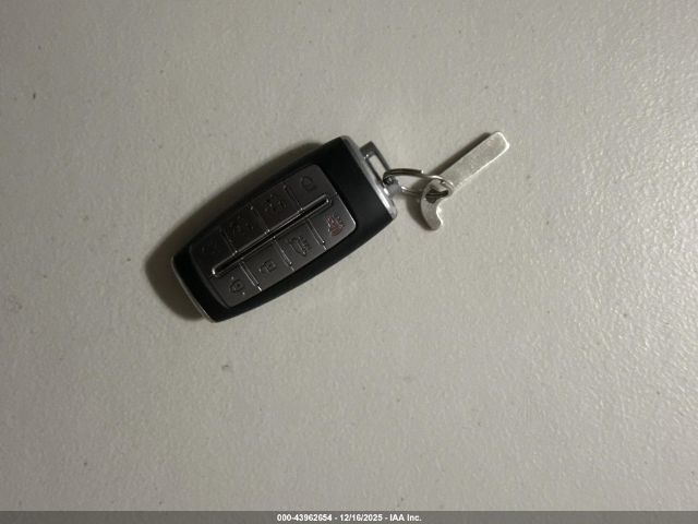 2023 GENESIS GV80 KMUHBDSB4PU130267 Photo 5