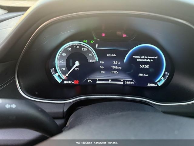 2023 GENESIS GV80 KMUHBDSB4PU130267 Photo 6