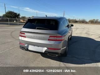 2023 GENESIS GV80 KMUHBDSB4PU130267 Photo 7