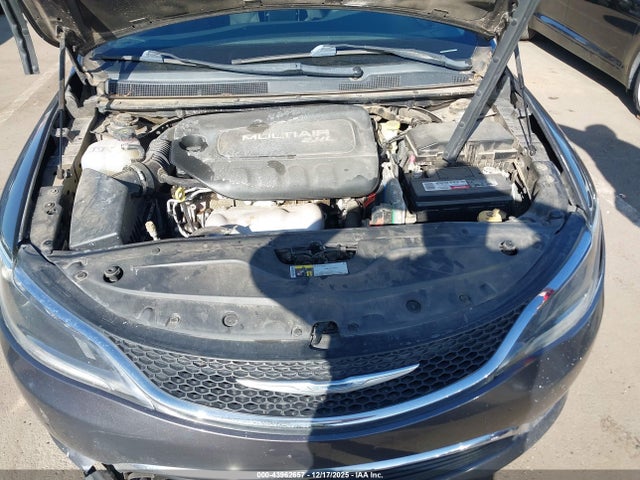 Продажа на аукционе авто 2015 Chrysler 200 Limited, vin: 1C3CCCABXFN564549, номер лота: 43962657