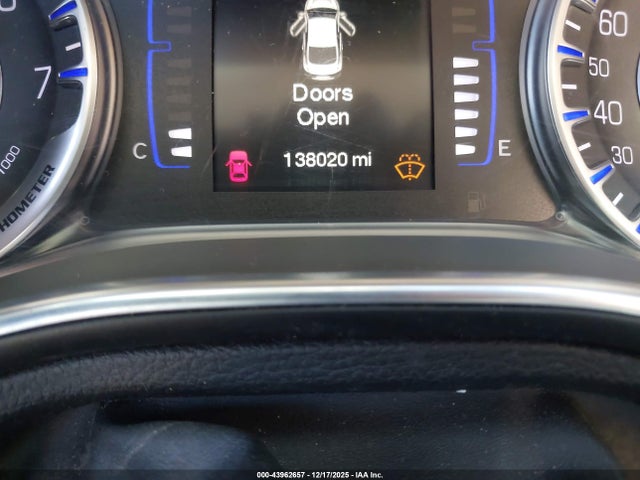 Продажа на аукционе авто 2015 Chrysler 200 Limited, vin: 1C3CCCABXFN564549, номер лота: 43962657