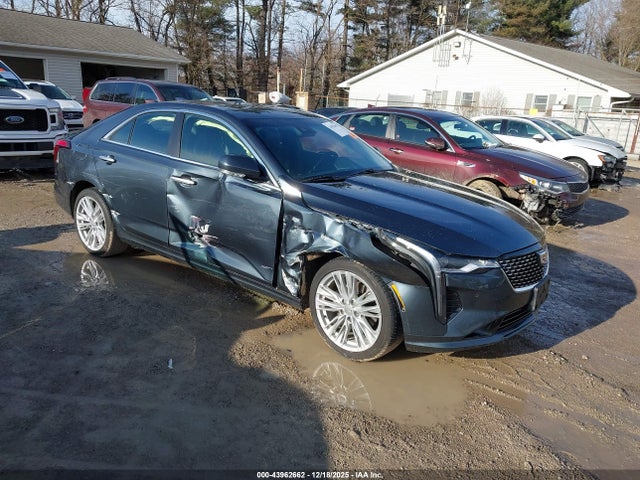 2021 CADILLAC CT4 1G6DF5RK5M0134058 Photo 0