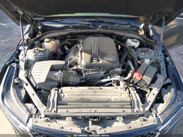 2021 CADILLAC CT4 1G6DF5RK5M0134058 Photo 9
