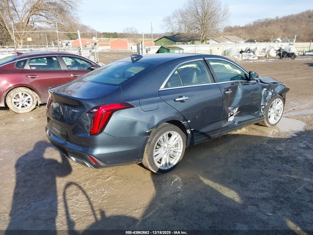 2021 CADILLAC CT4 1G6DF5RK5M0134058 Photo 3