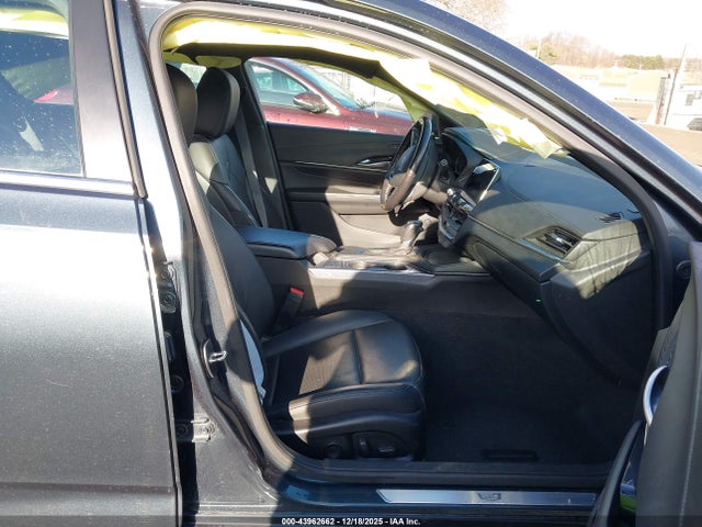 2021 CADILLAC CT4 1G6DF5RK5M0134058 Photo 4