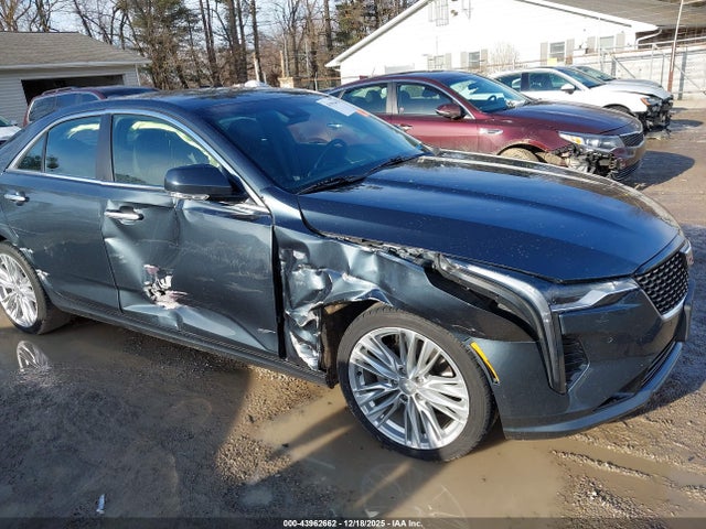 2021 CADILLAC CT4 1G6DF5RK5M0134058 Photo 5