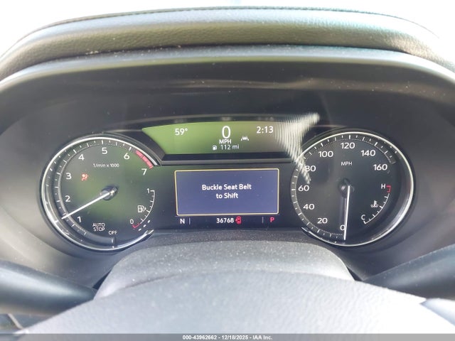 2021 CADILLAC CT4 1G6DF5RK5M0134058 Photo 6