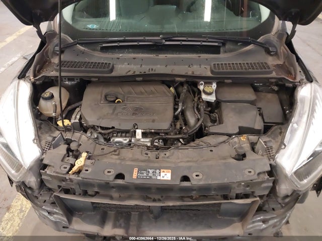 1FMCU9GD1HUA15606 Ford ESCAPE SE